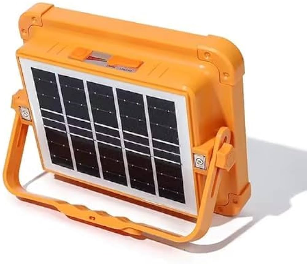 BrightGuardex | Led Solar Outdoor Flood Streets Rechargable Light Lamp Outdoor Home Decor & Lighting BrightGuardex Rechargeable Solar Flood Light