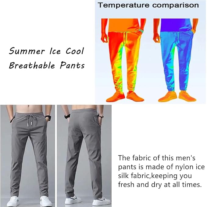 Combo of 2 Men's Sports Regular Fit Lycra Track Pants (Pack of 2) Men's Lycra Daily Wear TrackPants - Buy 1 Get 1 Free (Black + Grey)